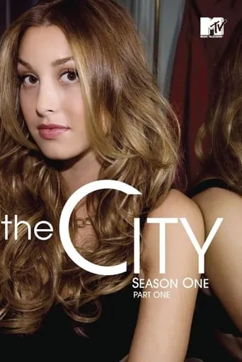 The City TV series poster - Rated 6/10