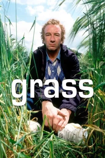 Grass TV series poster - Rated 6.5/10