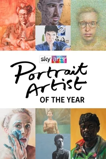 Portrait Artist of the Year TV series poster - Rated 6.7/10