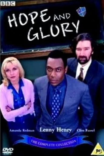 Hope and Glory TV series poster - Rated 5/10
