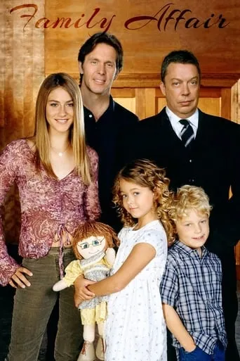 Family Affair TV series poster - Rated 9/10