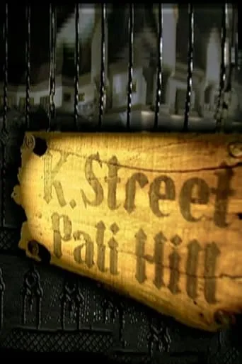 K. Street Pali Hill TV series poster - Rated 4.4/10