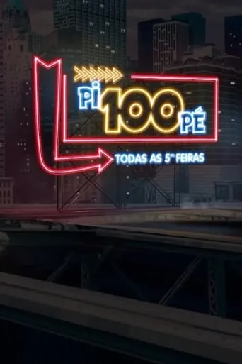 Pi100Pé TV series poster - Rated 5/10