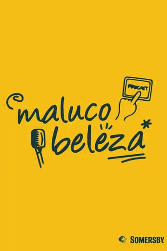 Maluco Beleza TV series poster - Rated 9/10