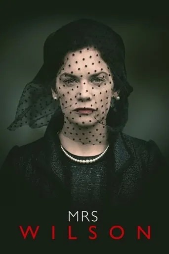 Mrs Wilson TV series poster - Rated 7/10