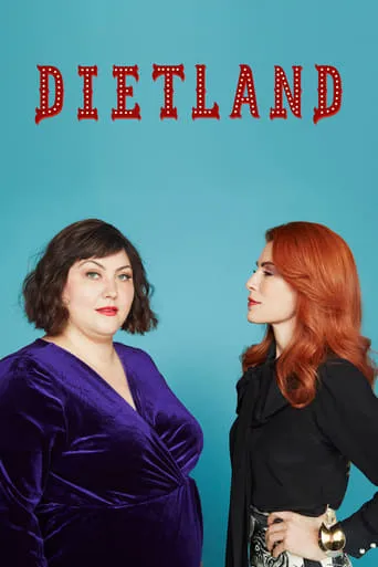Dietland TV series poster - Rated 5.8/10