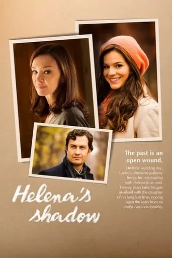 Helena's Shadow TV series poster - Rated 5/10