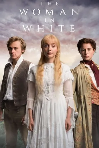 The Woman in White TV series poster - Rated 6/10