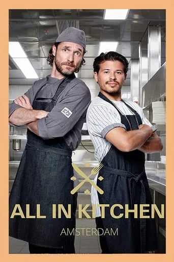 All-in Kitchen TV series poster - Rated 6/10
