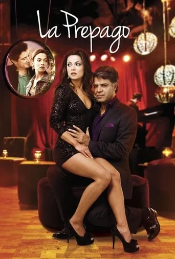 La Prepago TV series poster - Rated 7.3/10