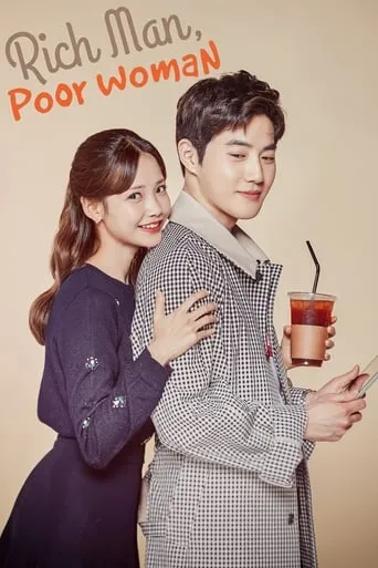 Rich Man, Poor Woman TV series poster - Rated 6.111/10