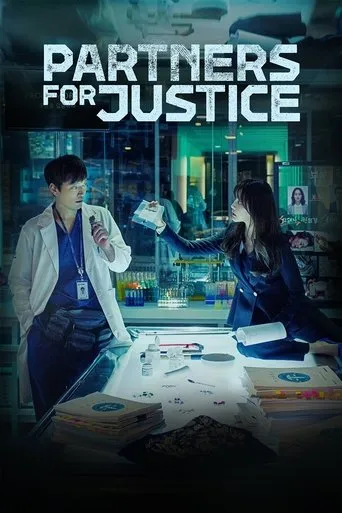 Partners for Justice TV series poster - Rated 6.7/10