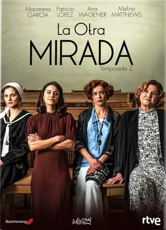 A Different View TV series poster - Rated 6.963/10