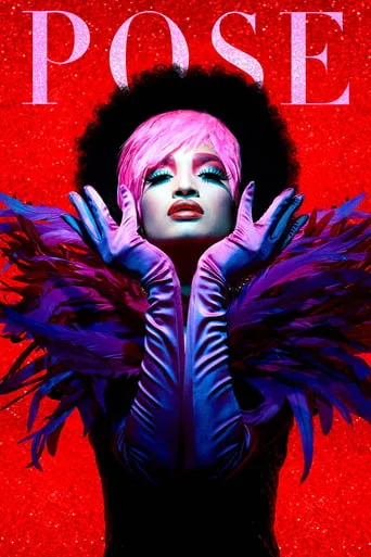 POSE TV series poster - Rated 8.289/10