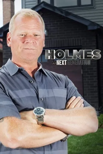 Holmes: Next Generation TV series poster - Rated 7/10