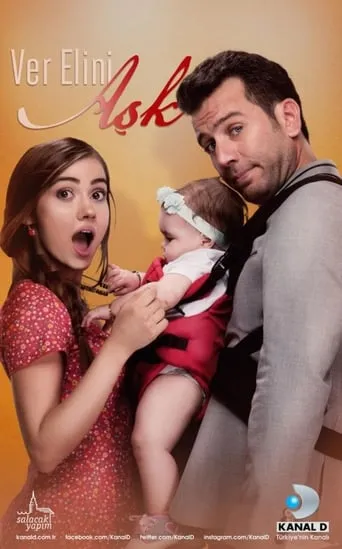 Ver Elini Aşk TV series poster - Rated 7/10