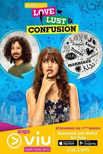 Love Lust and Confusion TV series poster - Rated 7/10