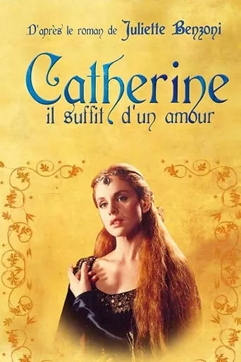 Catherine TV series poster - Rated 5/10