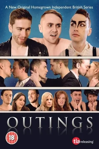 Outings TV series poster - Rated 5/10