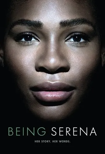 Being Serena TV series poster - Rated 6.8/10