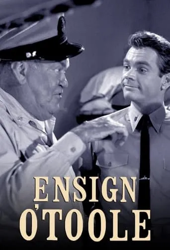 Ensign O'Toole TV series poster - Rated 6.5/10