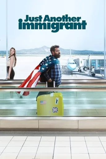 Just Another Immigrant TV series poster - Rated 5.6/10