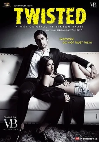 Twisted TV series poster - Rated 6/10