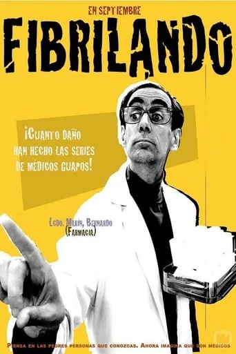 Fibrilando TV series poster - Rated 6/10