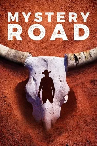Mystery Road TV series poster - Rated 6.929/10