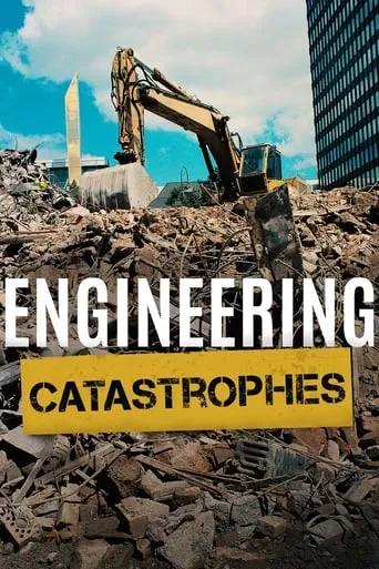 Engineering Catastrophes TV series poster - Rated 6.2/10