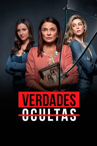 Verdades ocultas TV series poster - Rated 5/10