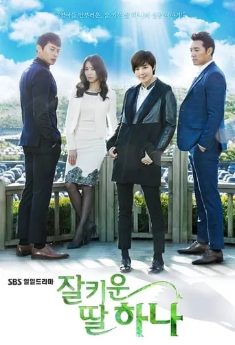 One Well-Raised Daughter TV series poster - Rated 5.5/10