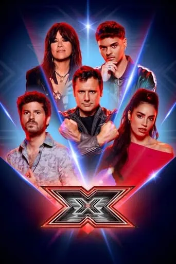 Factor X España TV series poster - Rated 6/10