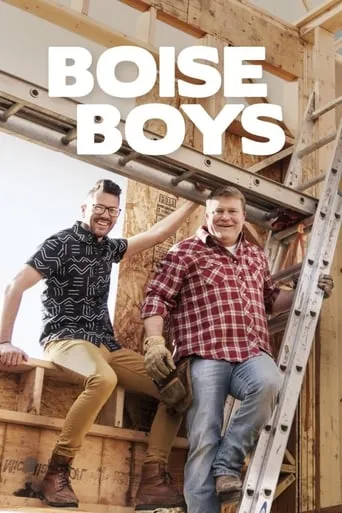 Boise Boys TV series poster - Rated 6.5/10