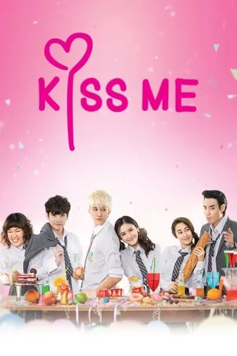 Kiss Me TV series poster - Rated 8.3/10