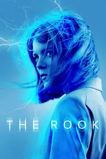 The Rook TV series poster - Rated 6.5/10