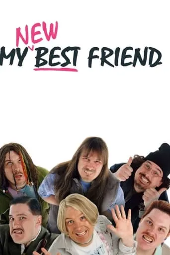 My New Best Friend TV series poster - Rated 6.5/10