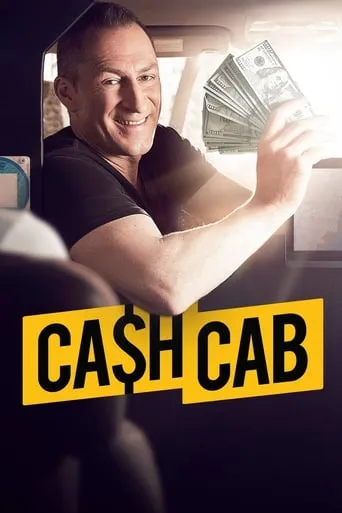 Cash Cab TV series poster - Rated 7.4/10
