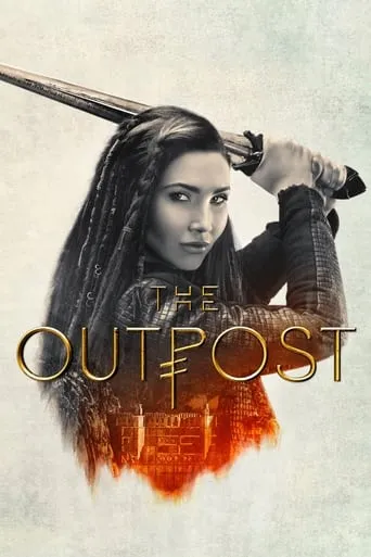 The Outpost TV series poster - Rated 7.5/10