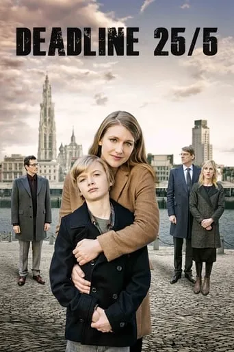 Deadline 25/5 TV series poster - Rated 6/10