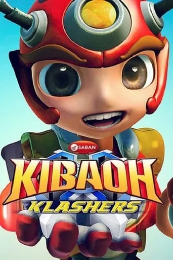 Kibaoh Klashers TV series poster - Rated 6.8/10
