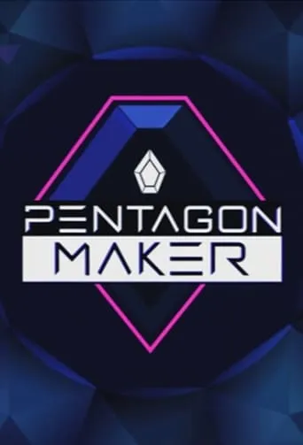 Pentagon Maker TV series poster - Rated 10/10