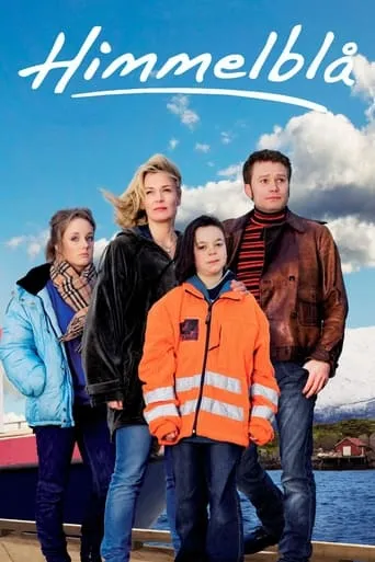 Himmelblå TV series poster - Rated 6/10
