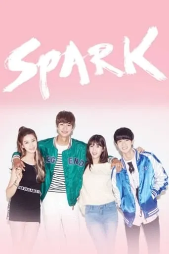 Spark TV series poster - Rated 4.2/10