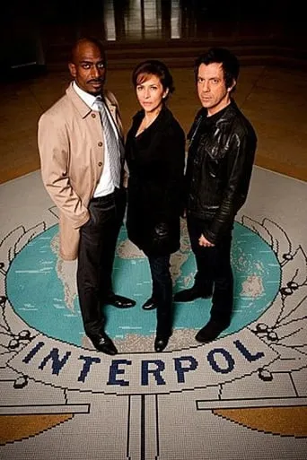 Interpol TV series poster - Rated 10/10