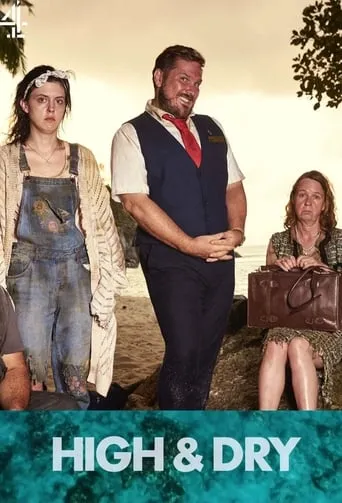 High & Dry TV series poster - Rated 5/10