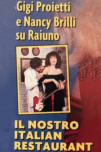 Italian Restaurant TV series poster - Rated 9.5/10