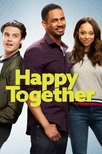 Happy Together TV series poster - Rated 7.2/10