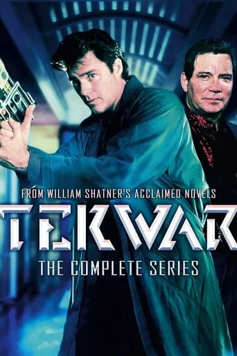 TekWar TV series poster - Rated 5.5/10