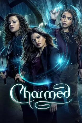 Charmed TV series poster - Rated 7.2/10